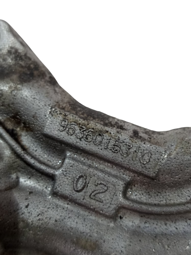 Suporte Filtro Óleo Citroen C3 1.6 16v 2003 2004 A 2012 8