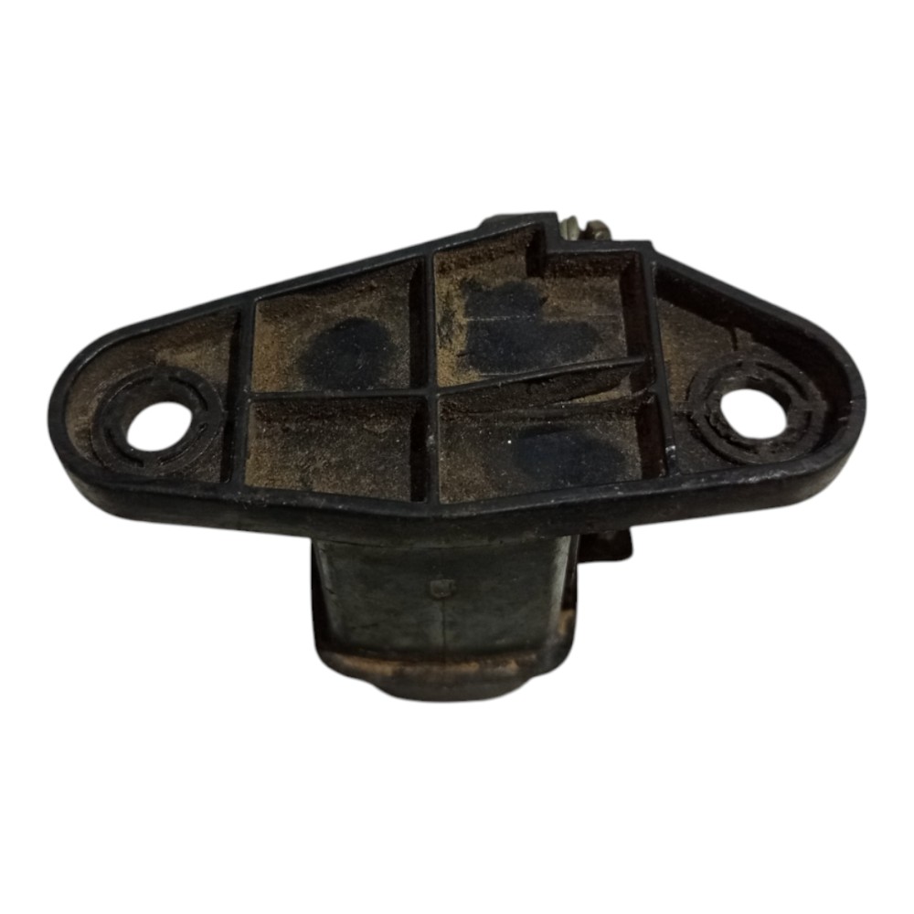 Cilindro Miolo Fechadura Traseira Fiat Uno 1986 1987 A 2004 Preto 6