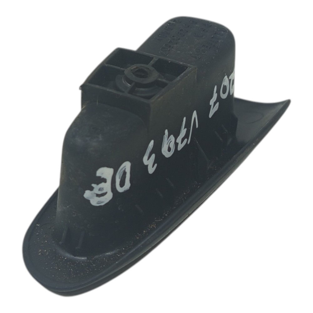 Puxador Porta Diantei Esq Peugeot 207 2006 2007 2008 A 2012 4
