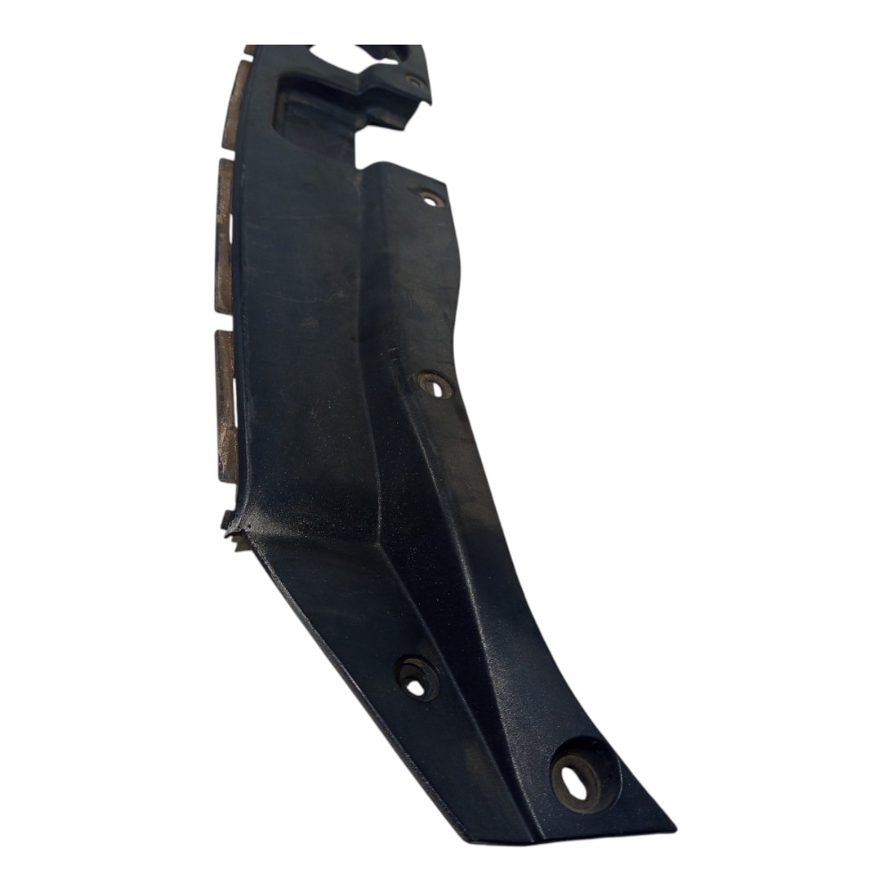 Acabamento Grade Frontal Hyundai Sante Fe 2006 2007 A 2013 Preto 7