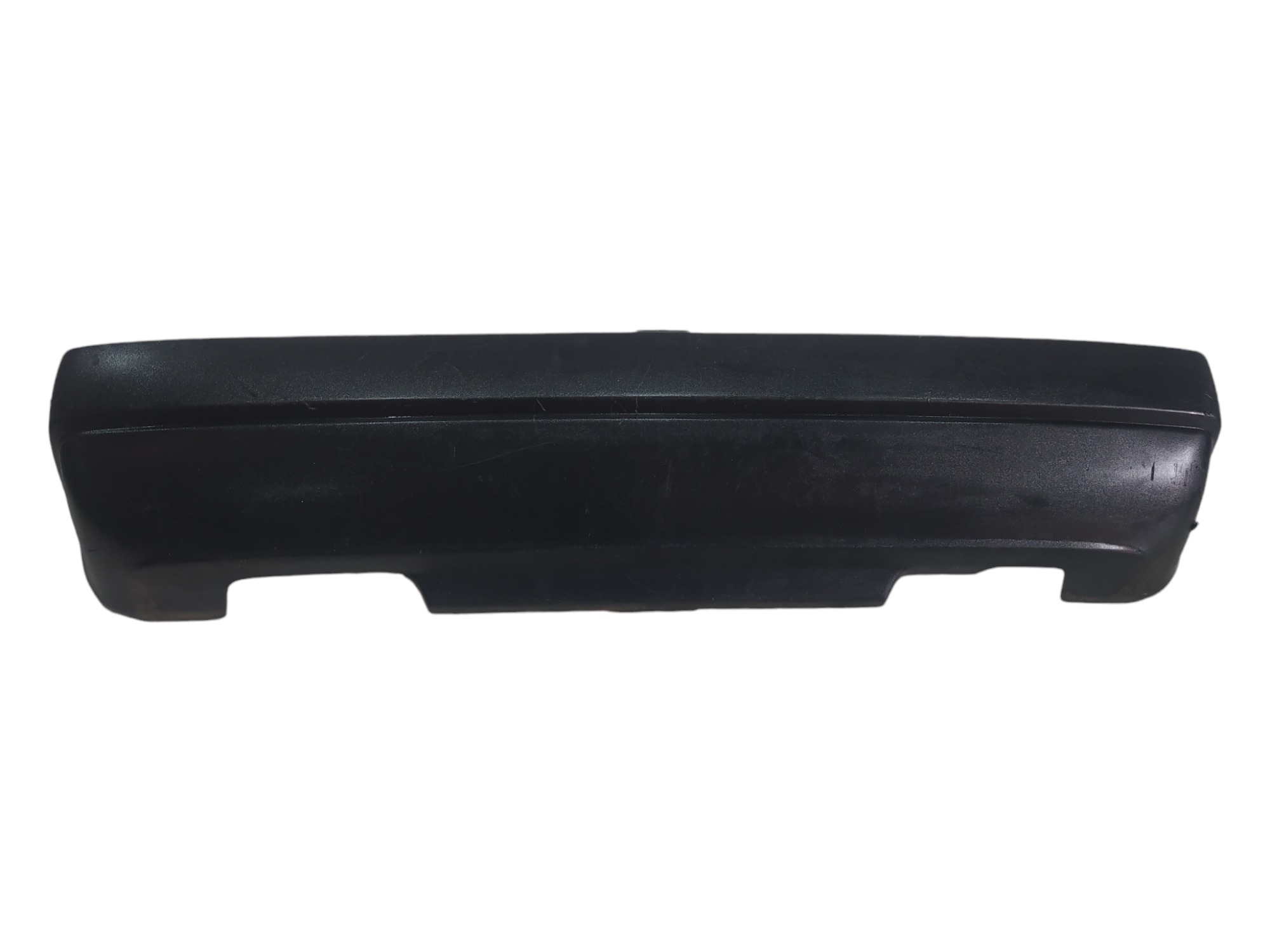 Parachoque Traseiro Fiat Uno 1984 1985 1986 1987 1988 A 2004 2