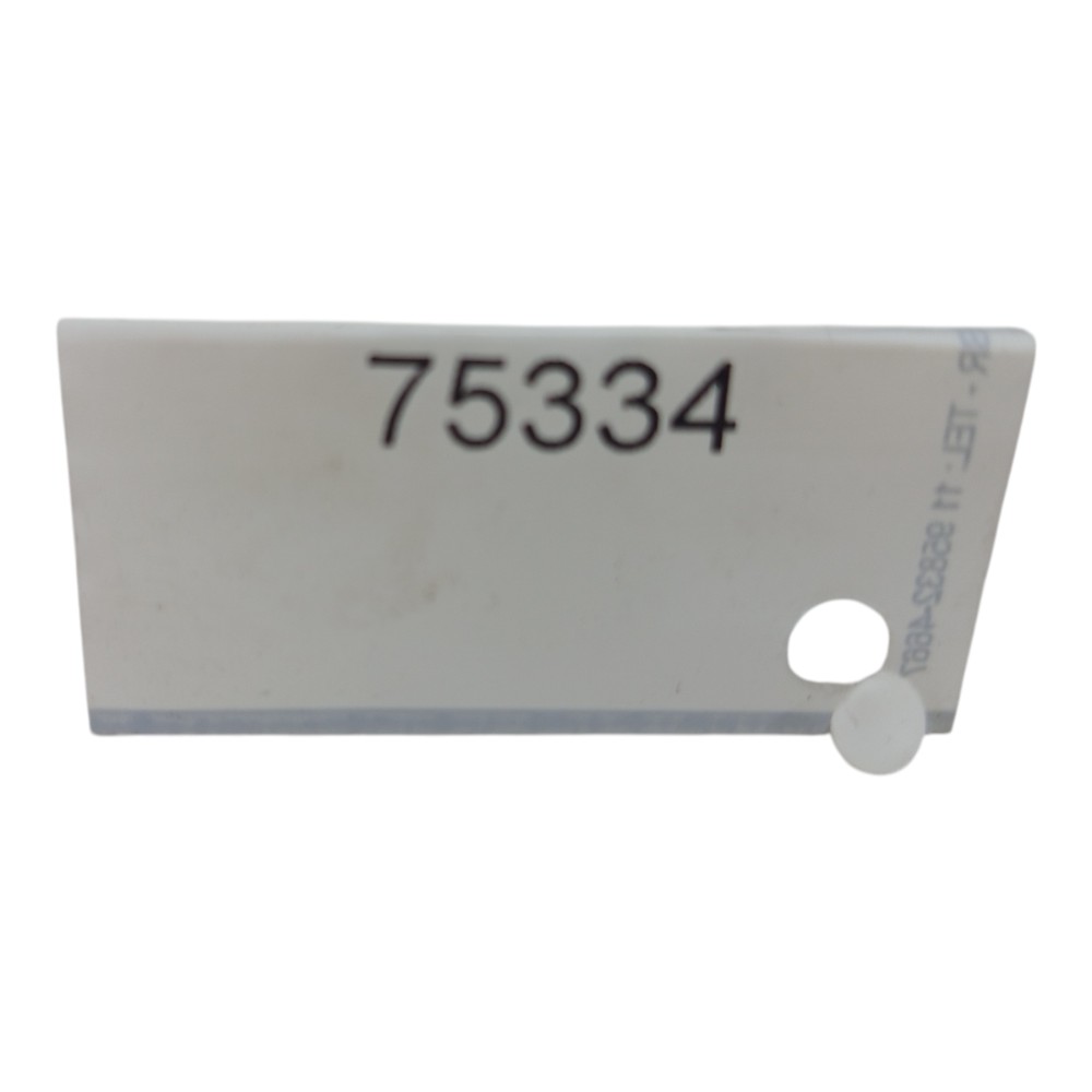 Sensor Re Para Choque Traseiro Chery Celer 1.5 2015 7