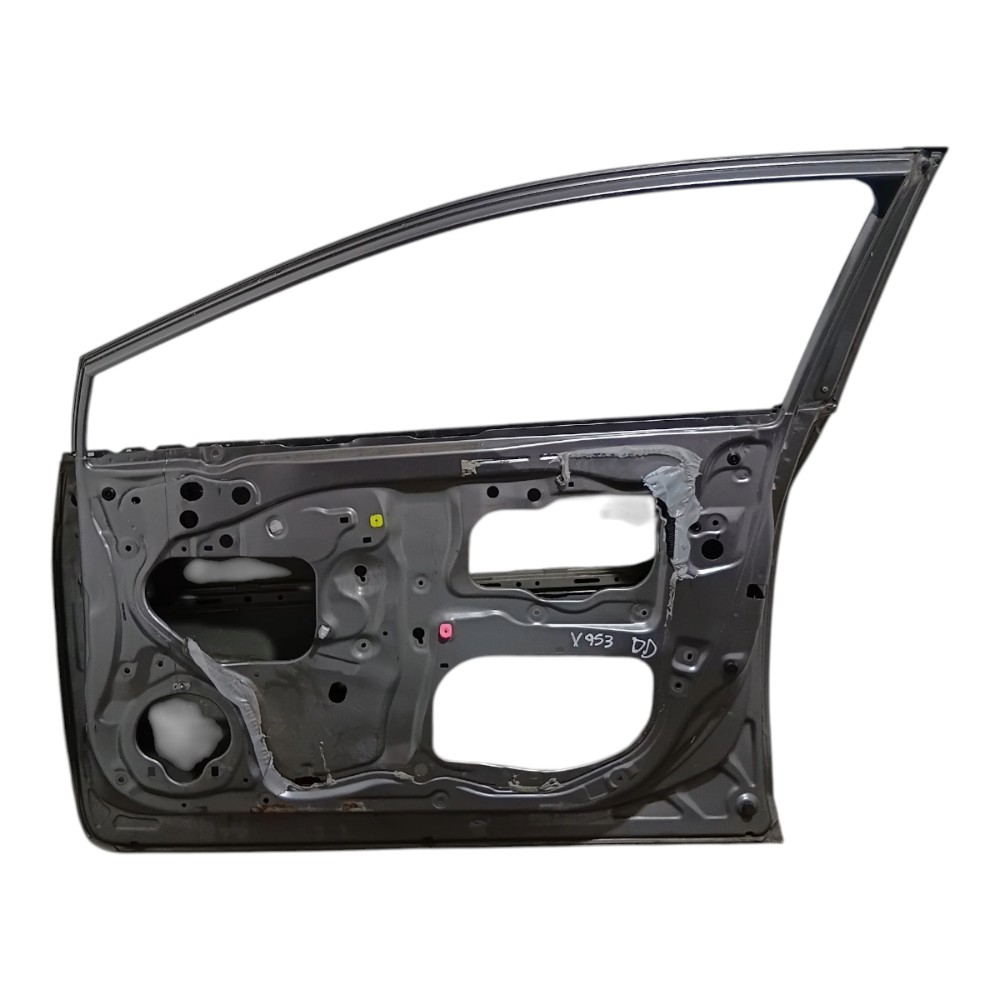 Porta Dianteira Direita Honda Civic Lxs 2012 A 2016 Dianteira Direito 2