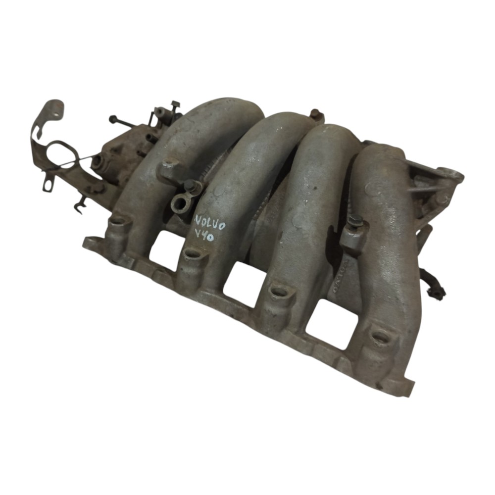 Coletor Escapamento Volvo V40 T4 2.0 16v 2001 2002 A 2004 1