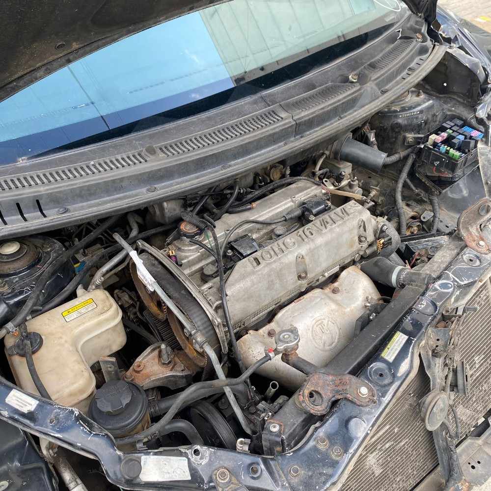 Peças Jac J6 Diamond 2.0 16v Gasolina 136cv 2014 5