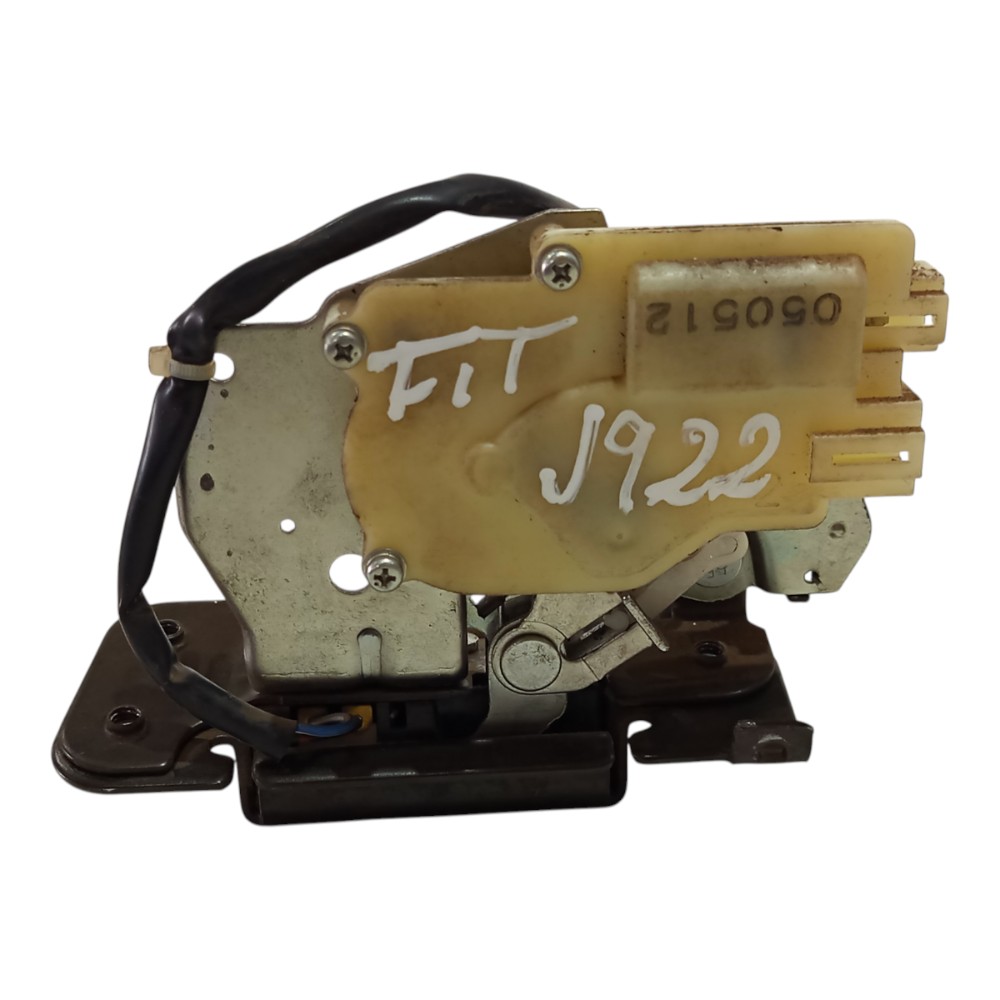 Fechadura tampa traseira honda fit 2003 2004 2005 a 2008 3