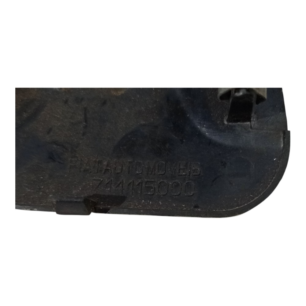 Moldura Botão Reostato Fiat Palio 1996 1997 1998 1999 A 2002 7