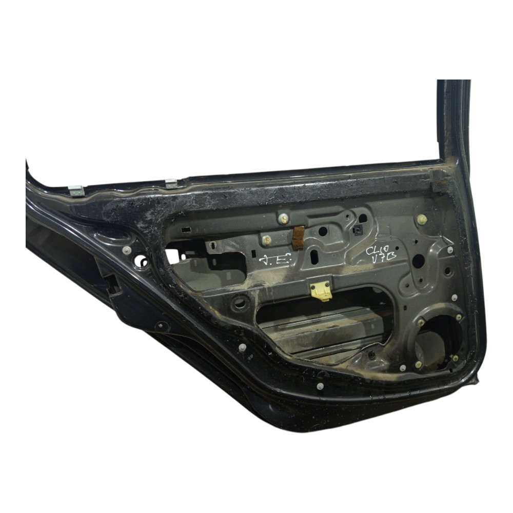 Porta Traseira Esquerda Renault Clio 2000 2001 2002 A 2012   Traseira Esquerda 8