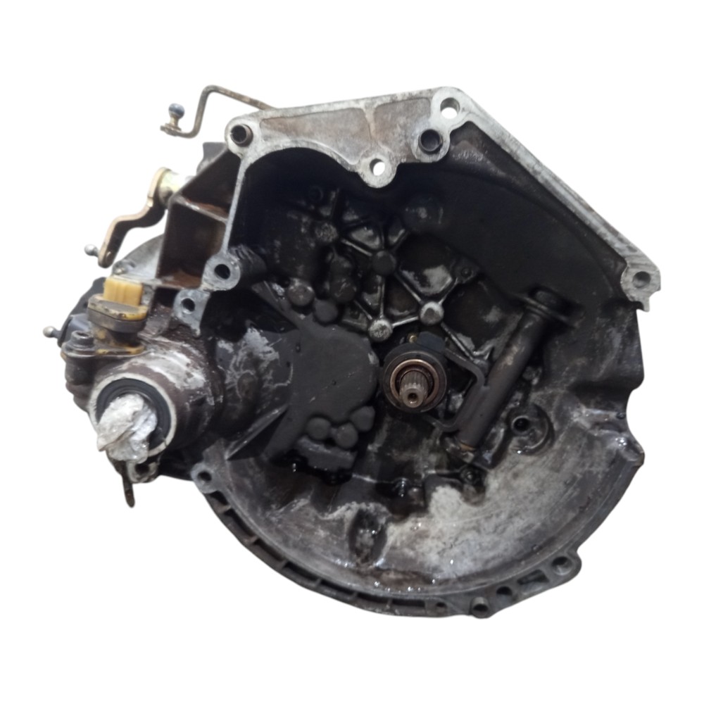 Caixa Marcha Cambio Manual Peugeot 206 1.4 8v 2004 A 2010 3