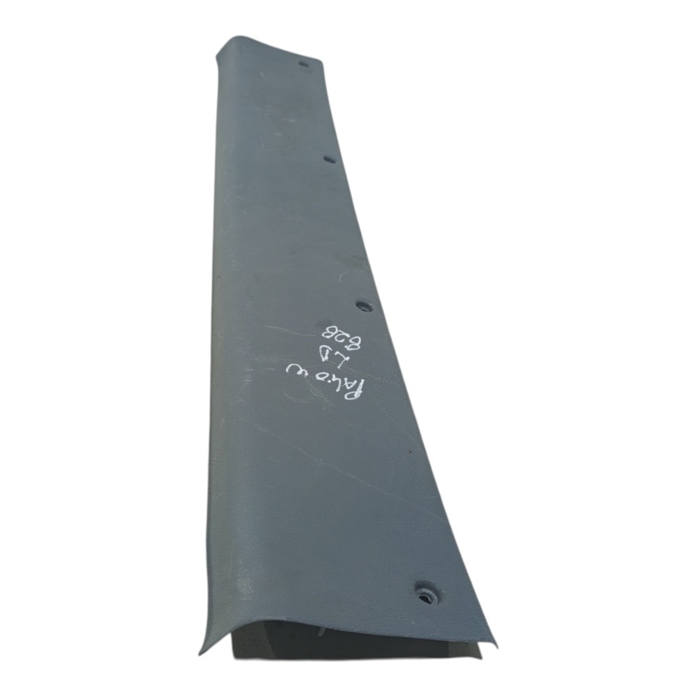 Moldura Superior Porta Malas Fiat Palio Weekend 1996 A 2000 3