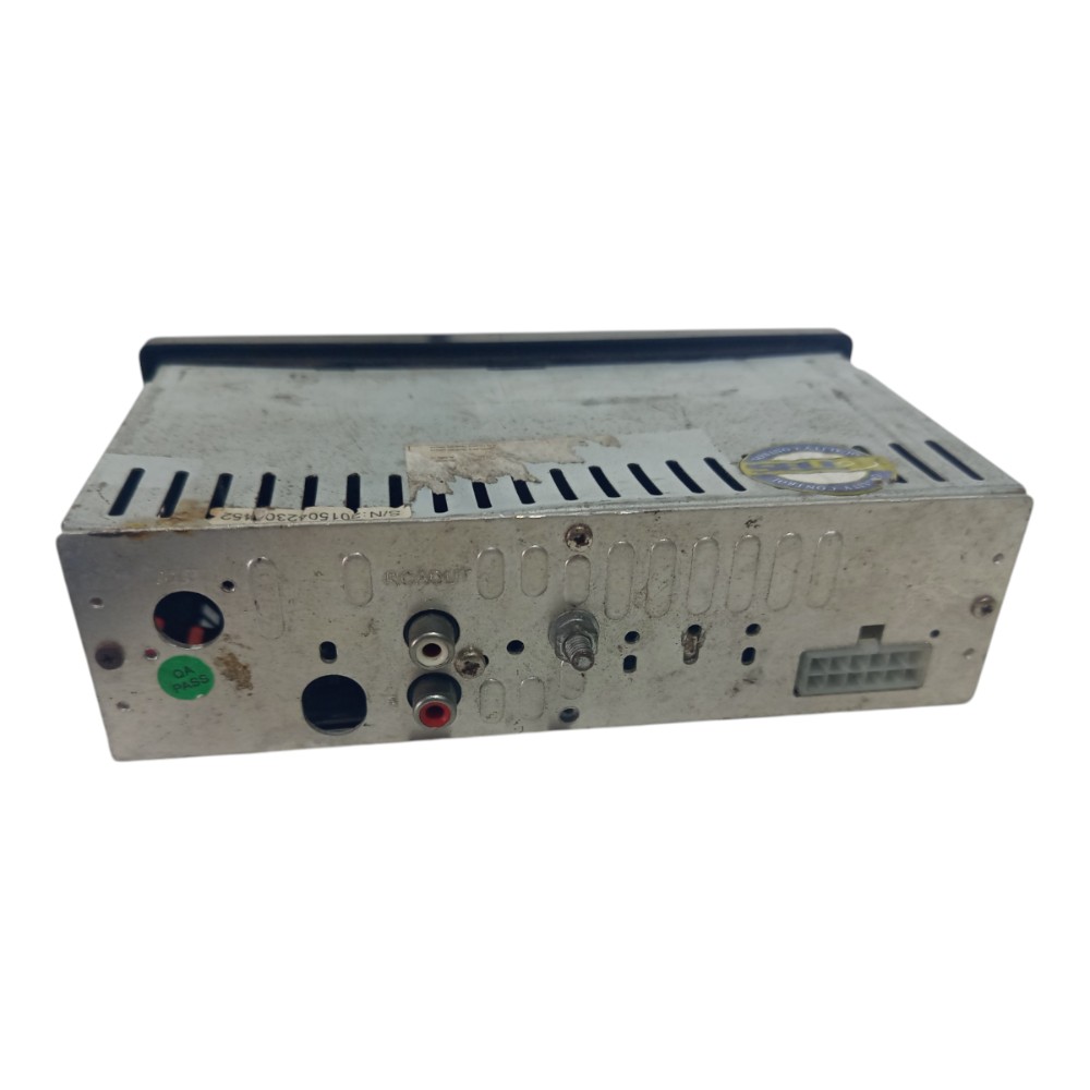 Dispositivo Rádio Automotivo Roadstar Rs-2701nd Universal 7