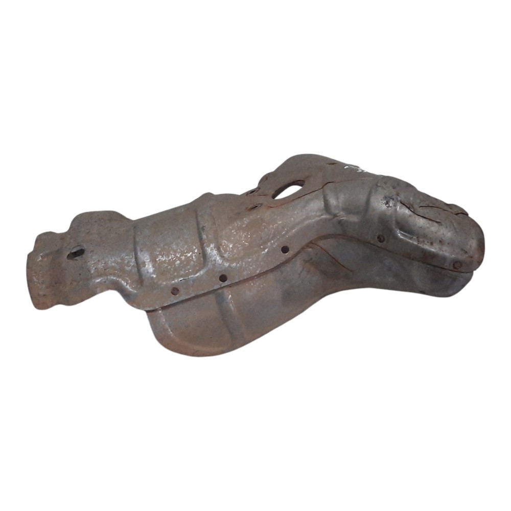 Capa Protetora Coletor Escape Ford Fusion 2.3 2006 A 2009 2