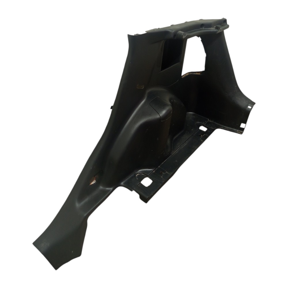 Acabamento Lateral Traseiro Direito Honda Fit 2001 A 2008 5