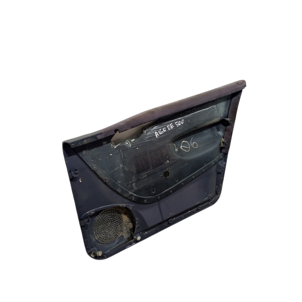 Forro Porta Dianteira Esquerda Mercedes A 160 1999 A 2005 6