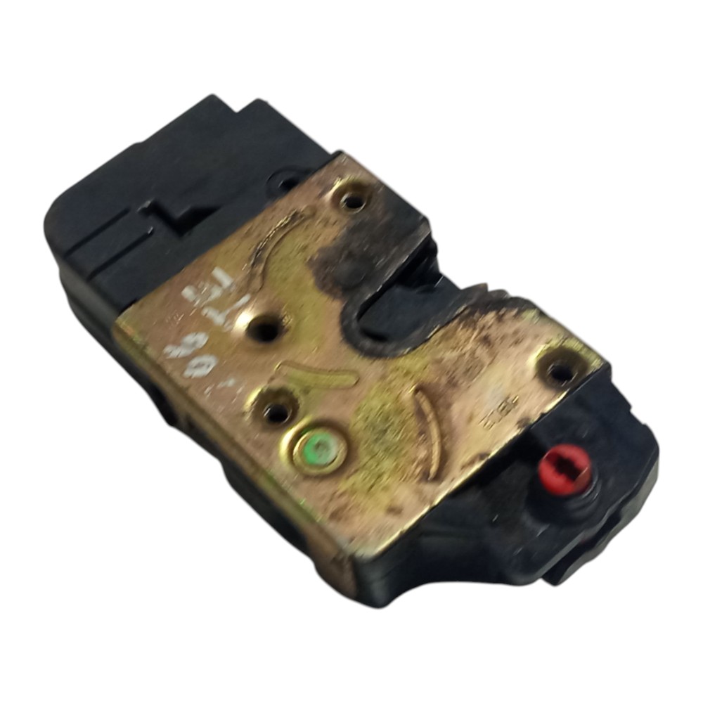 Fechadura Elétrica Traseira Esquerda Peugeot 206 2002 A 2012 1