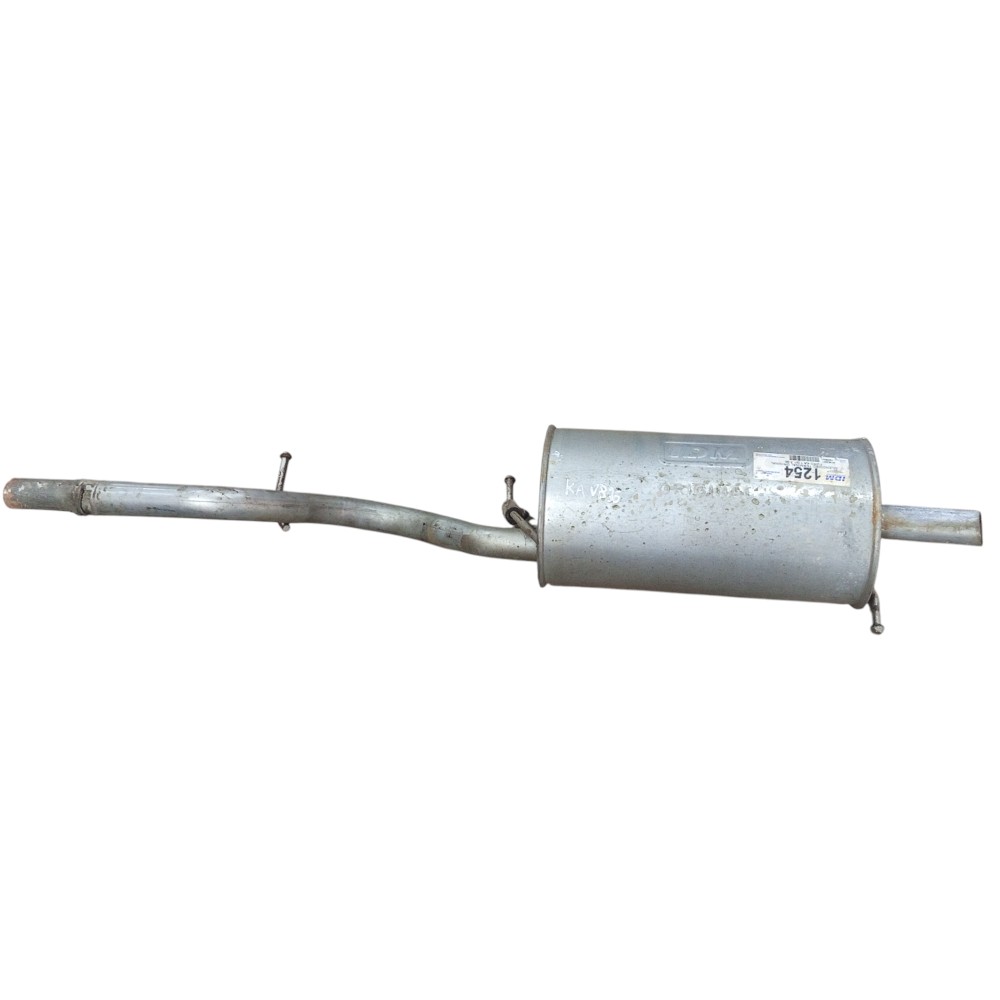 Silencioso Escapamento Ford Ka 1.0 1997 1998 1999 A 2005 5
