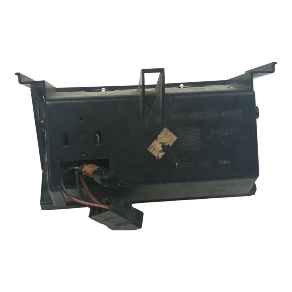 Cinzeiro Console Central Mercedes Benz W124 1984 1985 A 1997 6
