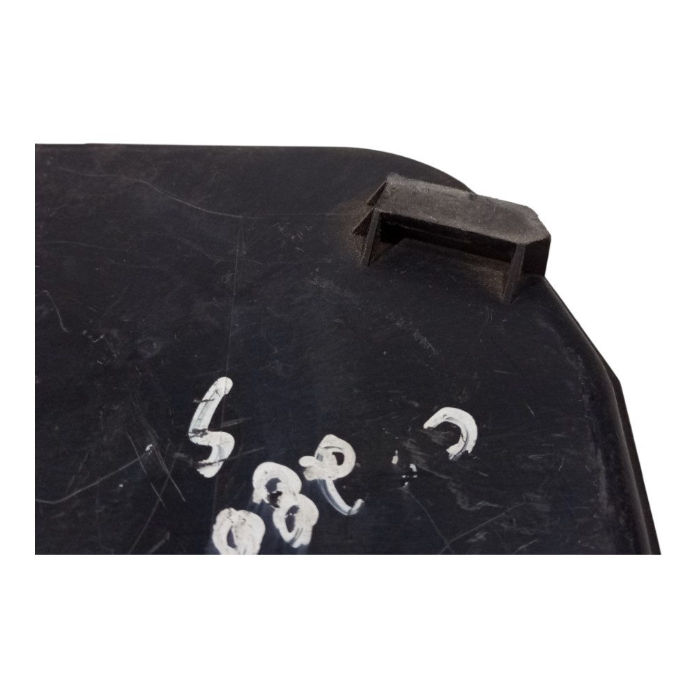 Tampa Ventilador Interno Mercedes C280 1993 1994 1995 A 2000 Preto 3