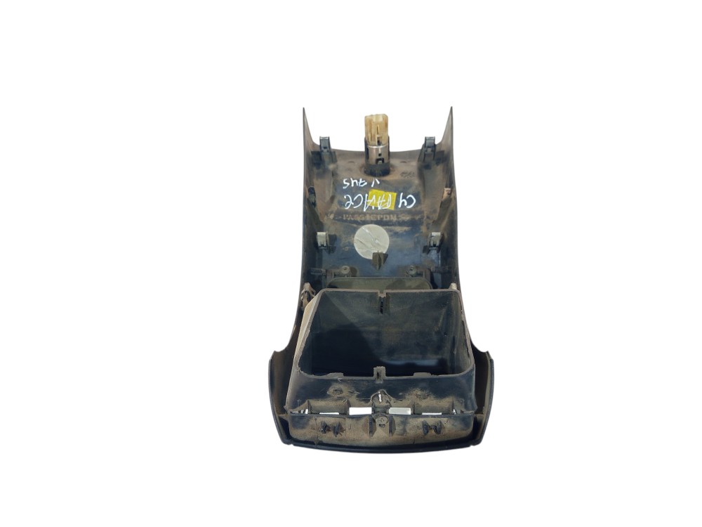 Console Central Traseiro Citroen C4 Pallas 2007 2008 A 2013 4