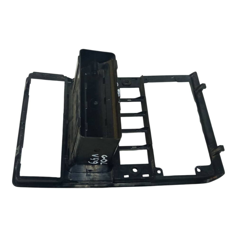 Moldura Difusor Central Ar Painel Vw Gol 1995 1996 A 2005 3
