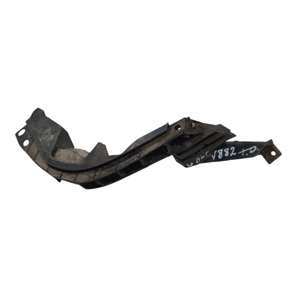 Guia Para-choque Traseiro Ld Vw Golf 1998 1999 2000 A 2006 1