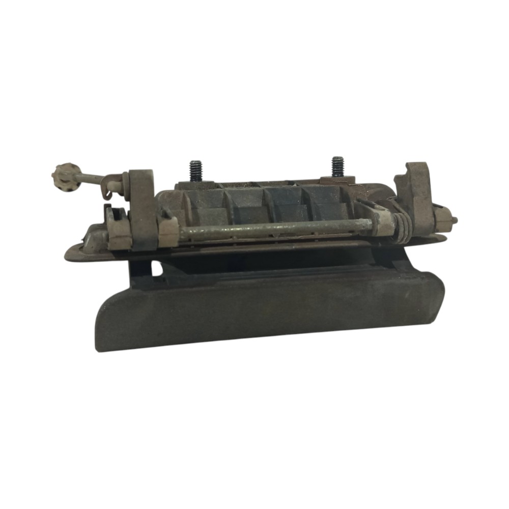 Maçaneta Externa Dianteira Direita Gm Corsa 1996 1997 A 2002 Preto Dianteira 4
