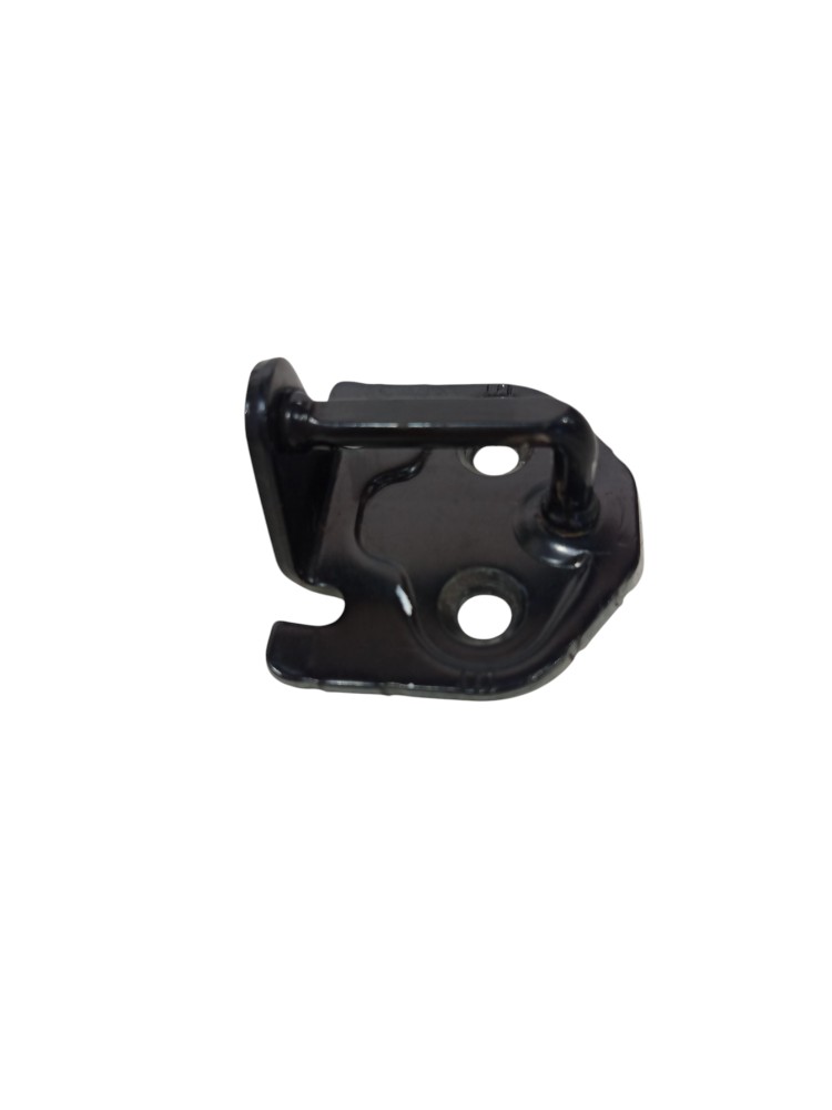 Batente Porta Dianteira Direita Freelander 2 2007 A 2014 Preto 2