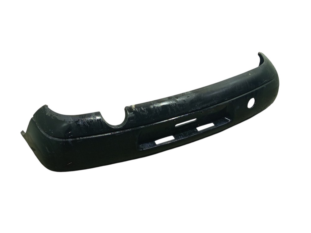 Parachoque Traseiro Ford Fiesta 1.0 1997 1998 1999 A 2002 2