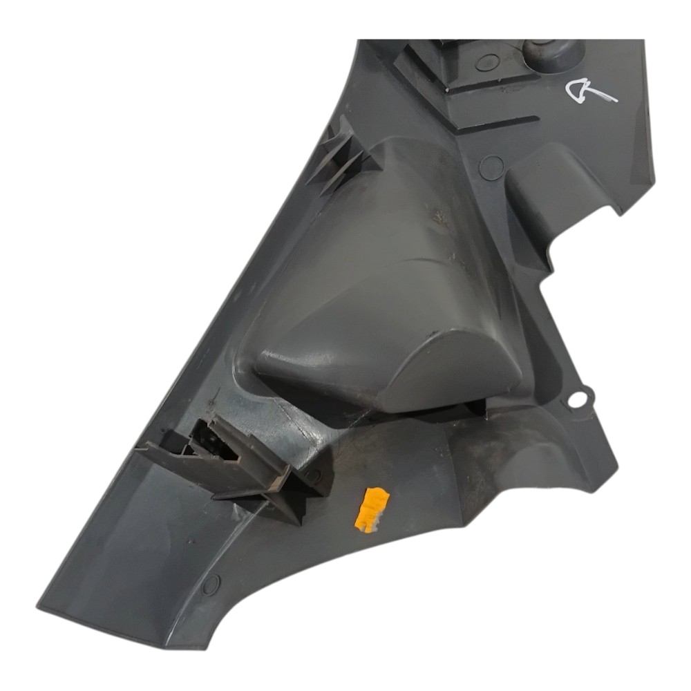 Moldura Coluna Traseira Esquerda Ford Focus 2009 A 2018 5