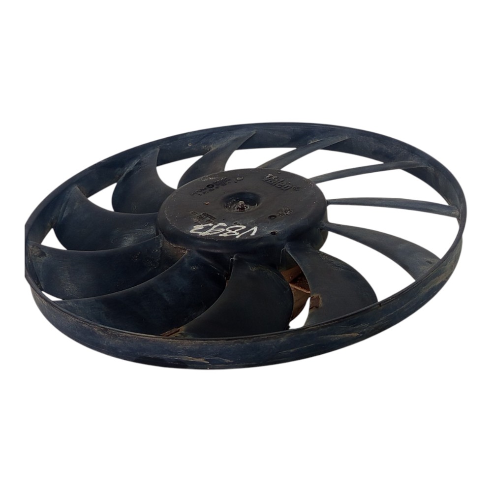 Ventoinha Motor Radiador Ford Fiesta 1.0 2002 2003 04 A 2012 3
