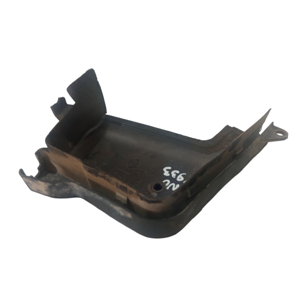 Capa Correia Dentada Fiat Uno 1.0 8v Fire 2004 2005 A 2014 Preto 6