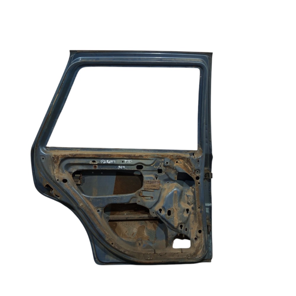 Porta Traseira Esquerda Volkswagen Parati G3 2000 A 2005 5