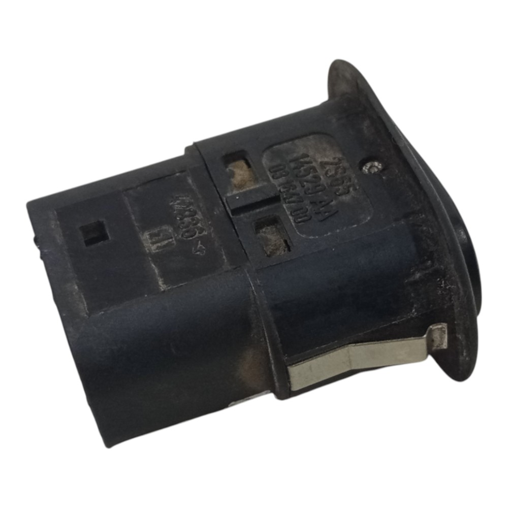 Botão Vidro Elétrico Dianteira Ld Ford Fiesta 2000 A 2014 4