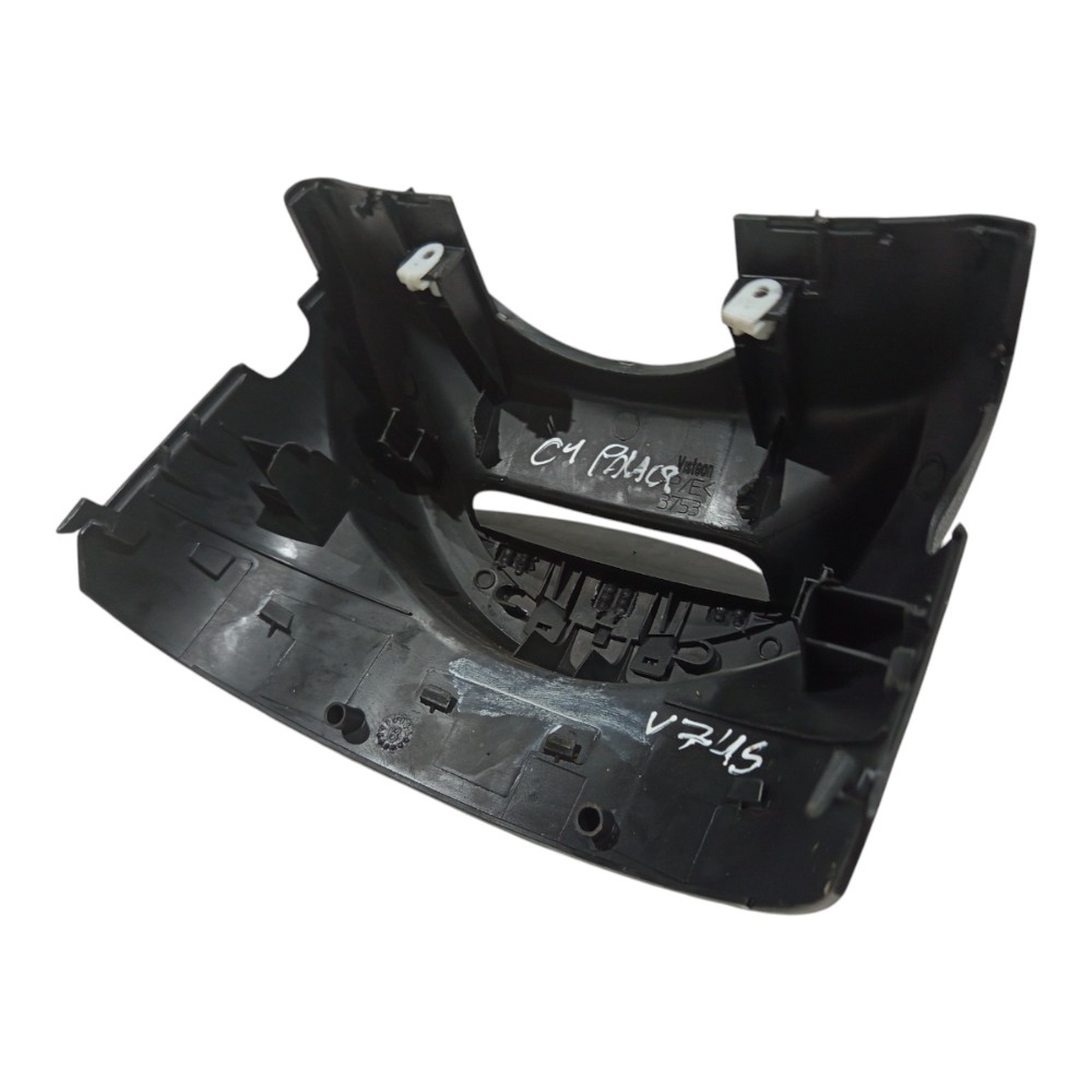 Acabamento Chave Seta Superior Citroen C4 Pallas 2007 A 2012 6