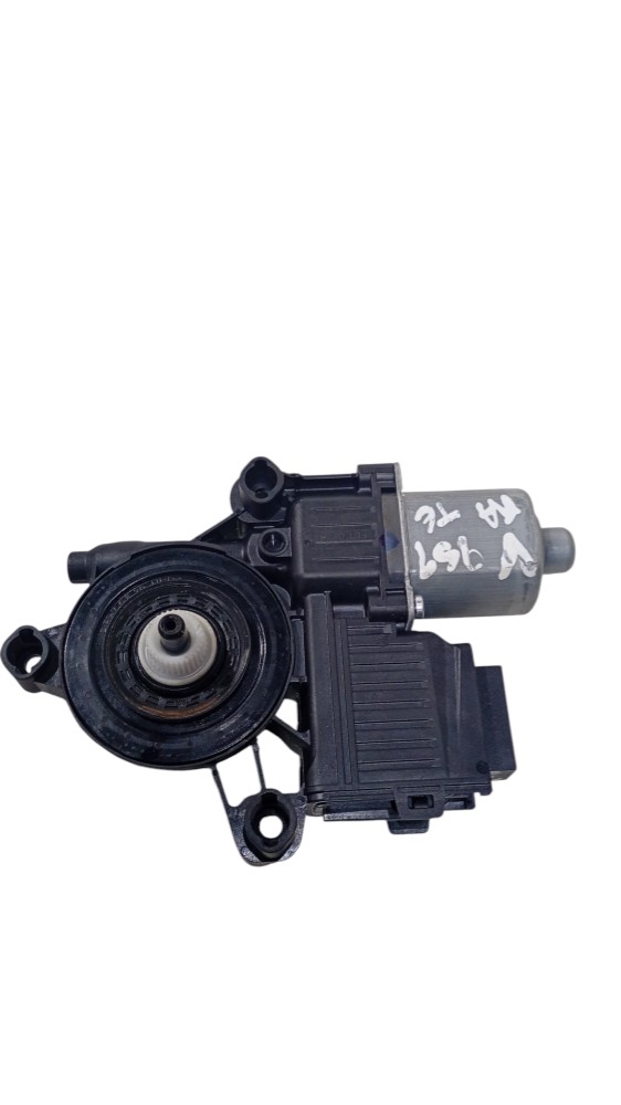 Motor Vidro Traseiro Esquerdo Volkswagen T-cross 2019 A 2024 4