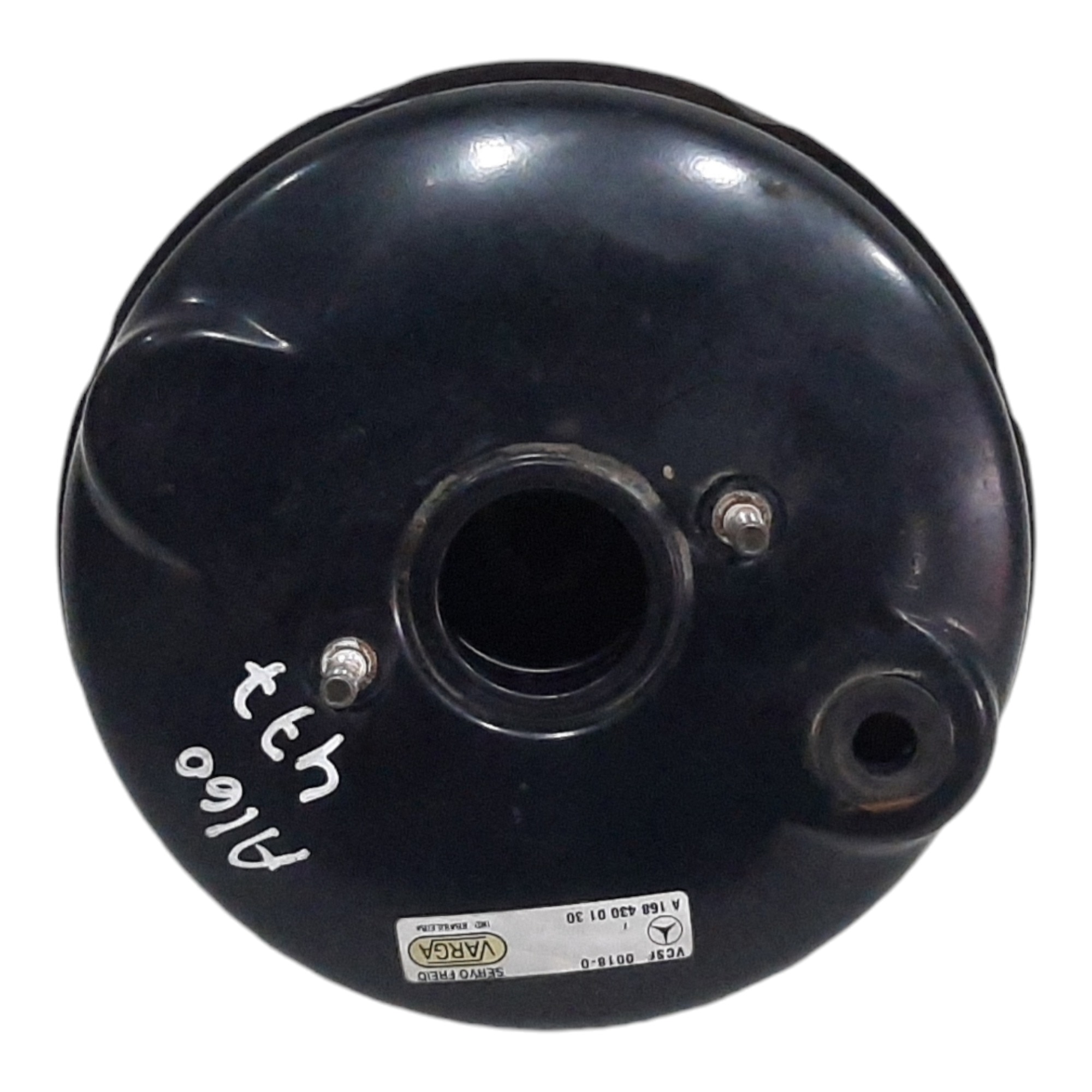 Hidrovacuo servo freio a160 477 kd1 6