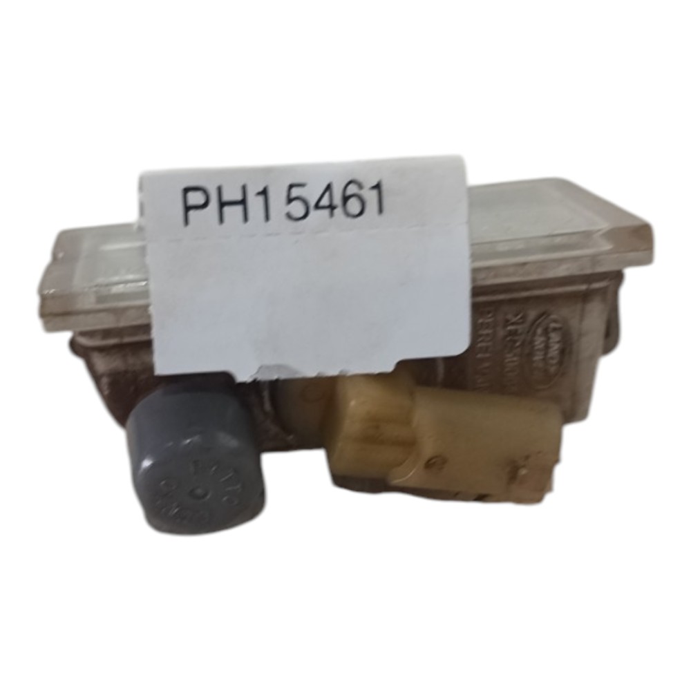 Luz Placa Lange Rover Freelander 2 2006 A 2014 7