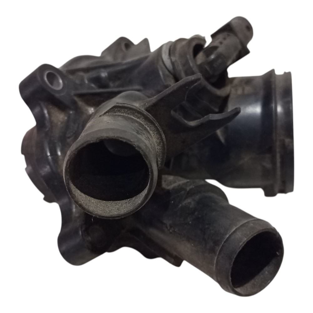 Carcaça Válvula Termostática Mercedes C180 2001 2002 A 2005 6
