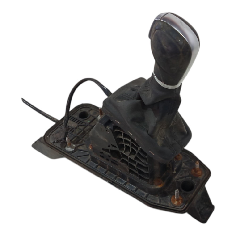Alavanca Marchas Trambulador Vw Jetta 2012 2013 2014 A 2016 Preto 3