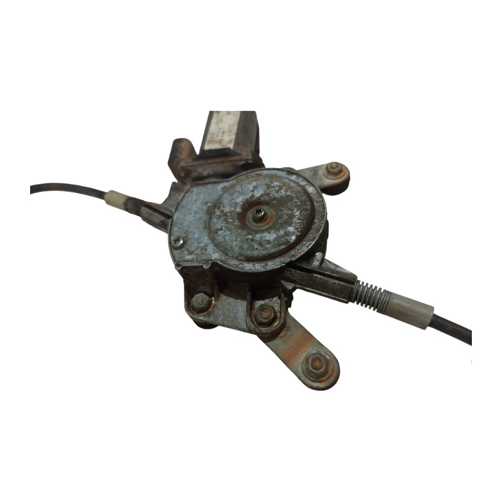 Motor Maquina Vidro Dianteiro Fiat Palio Weekend 96 A 2002 D 6