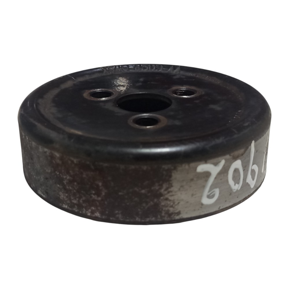 Polia Lisa Bomba Agua Ford Focus 1.8 16v Dohc 2001 A 2012 2