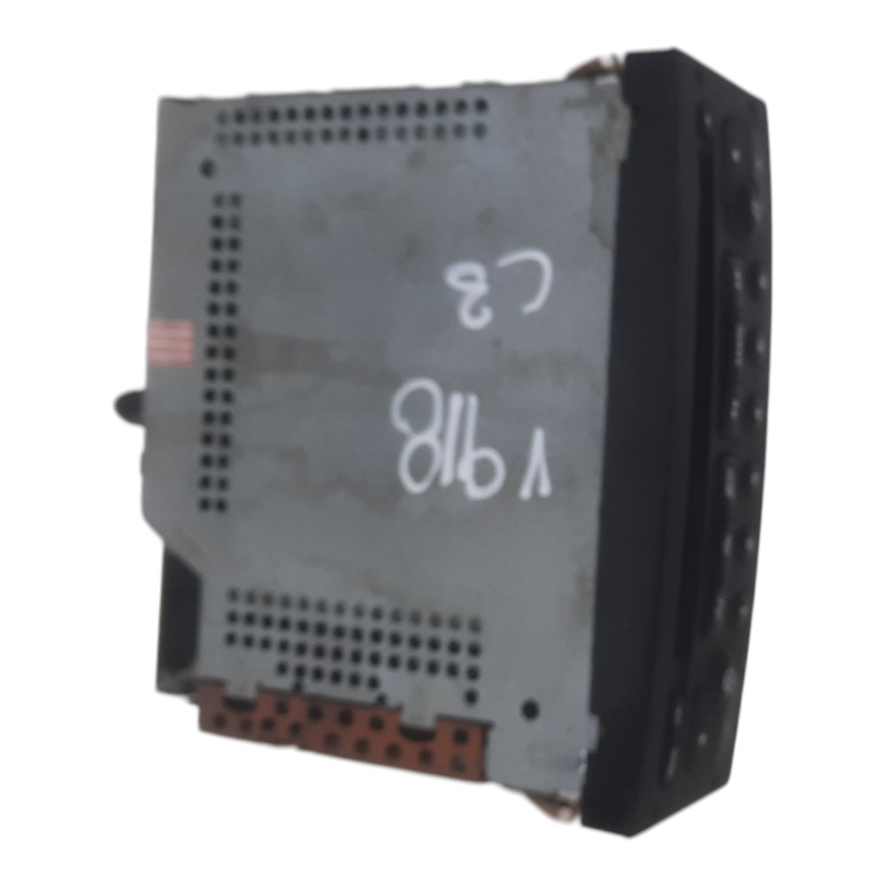 Rádio Tocador Cd Peugeot 206 207 Citroen C3 2003 A 2012 4