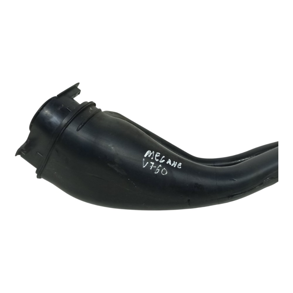 Gargalo Tanque Combustível Renault Megane Gt 2006 A 2012 Preto 4