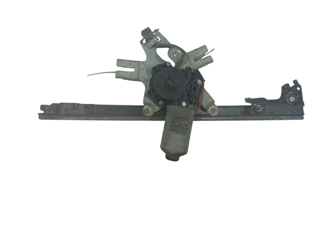 Maquina Vidro Volkswagen Polo 1995 1996 1997 A 2000 Detalhe 1