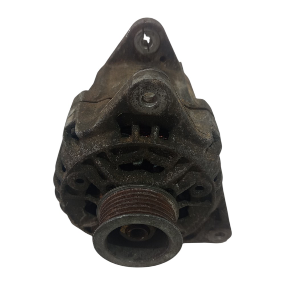 Alternador Vw Gol G2 1.0 8v 16v 1997 A 2002 90 Amperes 4