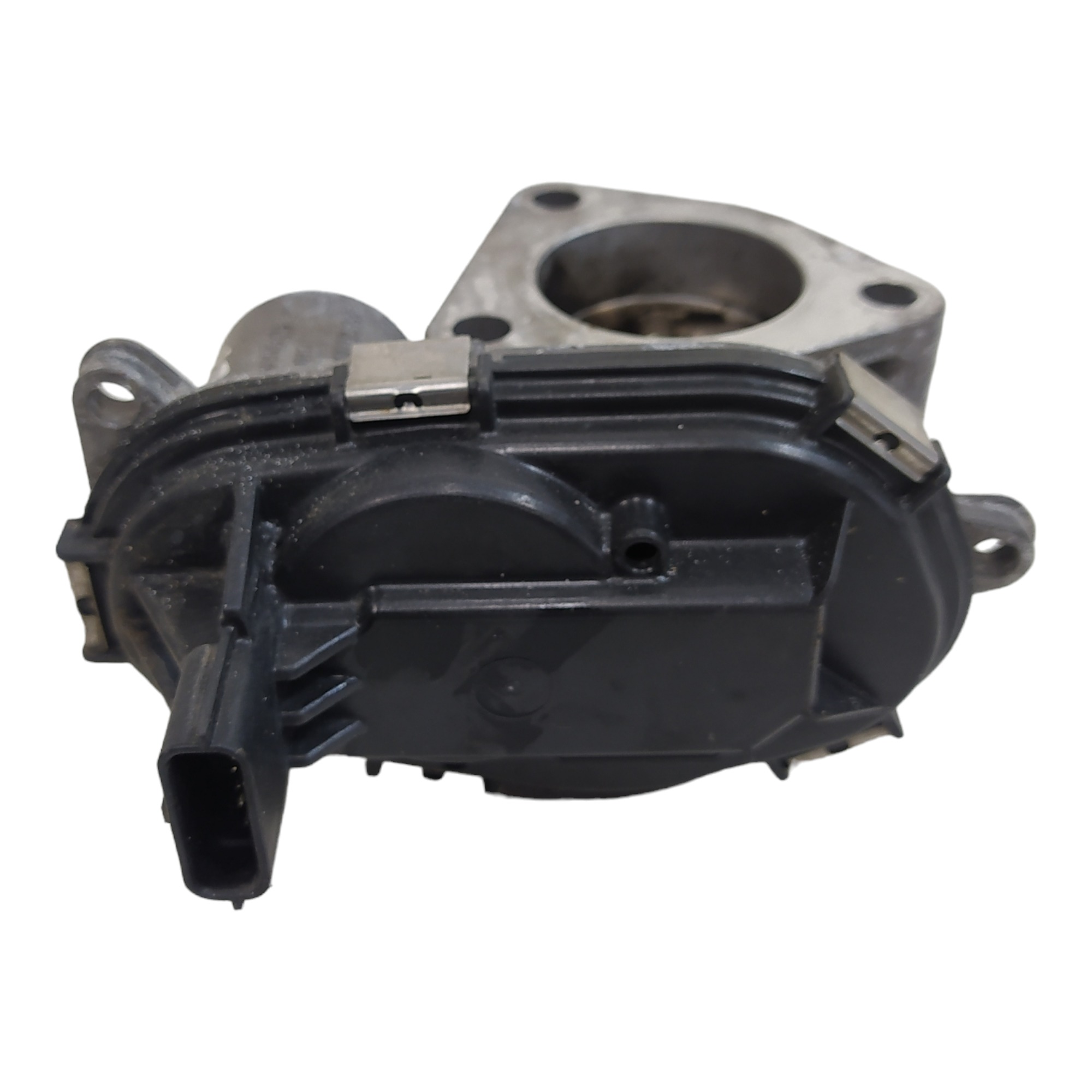 Tbi Corpo Borboleta Injeção Renault Kwid 1.0 3cc 161208051r 3