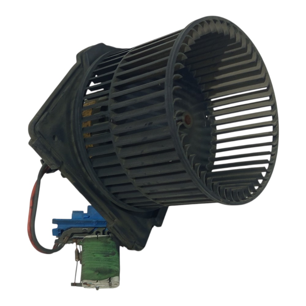 Ventilador Ar Forçado Gm Chevrolet Vectra 2.0 16v 1997 2005 3