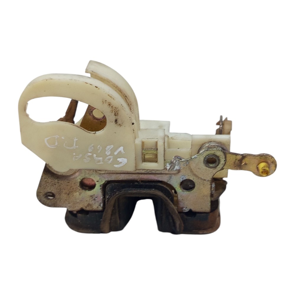 Fechadura Manual Porta Diant Direta Gm Corsa Classic 98 A 07 2