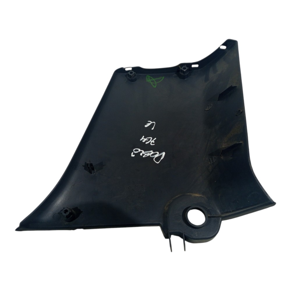 Moldura Coluna Central Esquerda Fiat Doblo 2003 2004 A 2009 5