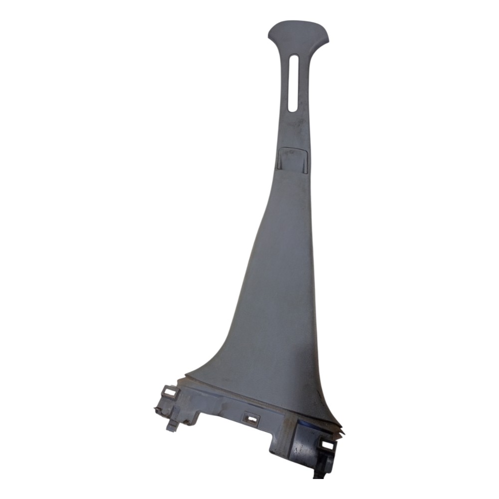 Capa Coluna Dianteira Esquerda Clio Sedan 2006 A 2012 4